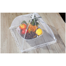 Предпазна мрежа Brunner Food Cover Mesh бял