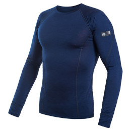 Функционална мъжка тениска  Sensor Merino Wool Active dl.r. мъжка функционална тениска