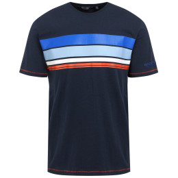 Мъжка тениска Regatta Rayonner тъмно син