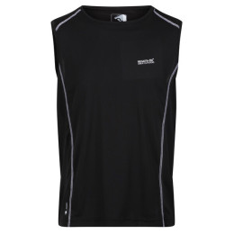 Мъжки потник Regatta Breckenlite черен