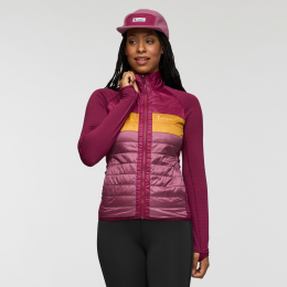 Дамско яке Cotopaxi W'S Capa Hybrid Insulated Jacket