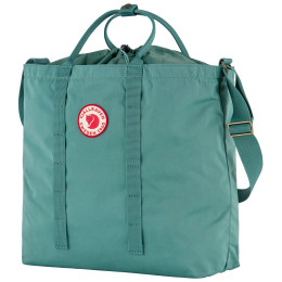 Чанта през рамо Fjällräven 1960 Tote зелен Frost Green