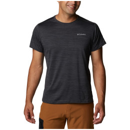Мъжка тениска Columbia Alpine Chill™ Zero Short Sleeve Crew черен
