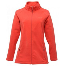Дамски суитшърт Regatta Cathie Fleece оранжев