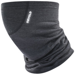 Шал яка Devold Running Headover (2020) черен Anthracite