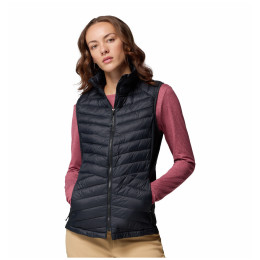 Дамска жилетка Columbia Powder Pass™ III Hybrid Vest