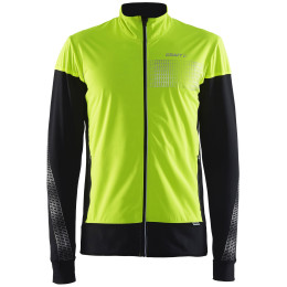 Мъжко яке Craft Brilliant Warm жълт Yellow