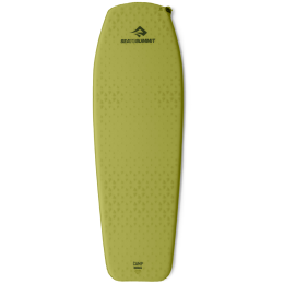 Самонадуваема постелка Sea to Summit Camp Self Inflating Mat - Large Tarragon