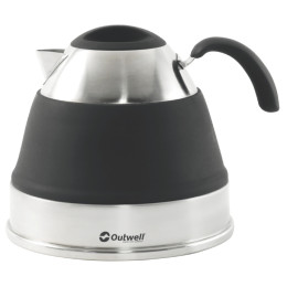 Кана Outwell Collaps Kettle 2,5L черен