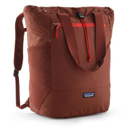 Раница Patagonia Terravia Tote Pack кафяв Dried Vanilla