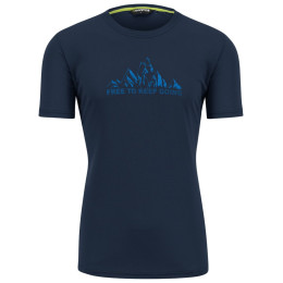 Мъжка тениска Karpos Loma Print Jersey