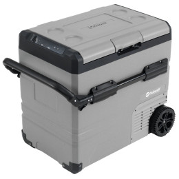 Kомпресорен хладилник Outwell Arctic Frost 55 сив/черен