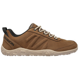 Обувки Bennon BENNON Barefoot Leather кафяв brown