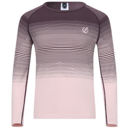 Детски функционален комплект Dare 2b Kids InTheZone III Baselayer Set Huckleberry розов Huckleberry