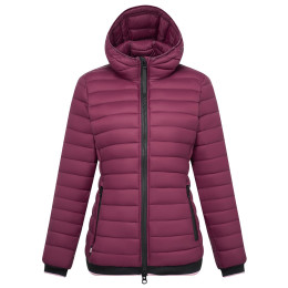 Дамско яке Regatta Womens Haile червен Fig