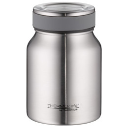 Термос за храна Thermos Thermocafé сребърен nerez