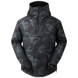 Мъжко ски яке Dare 2b Freeride II Jacket черен/сив Iron Gate Distressed Print