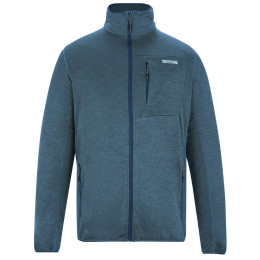 Мъжки суитшърт Regatta Hillden Midlayer син China blue