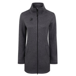 Дамски пуловер Loap Galip сив