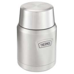 Термос за храна Thermos Icon Food Jar with Folding Spoon 0,47l