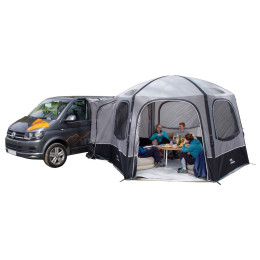 Форселт Vango Airhub Hexaway II Tall сив CloudGray