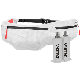 Чанта за кръста Salewa Pedroc Hipbelt бял white