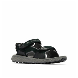 Мъжки сандали Columbia Konos™ Hiker 3-Strap черен/сив Black, City Grey