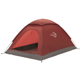Палатка Easy Camp Comet 200 (2021) червен Burgundy Red