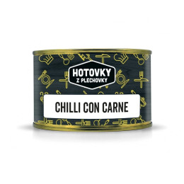 Готова храна Hotovky z plechovky Chilli con carne 400 g