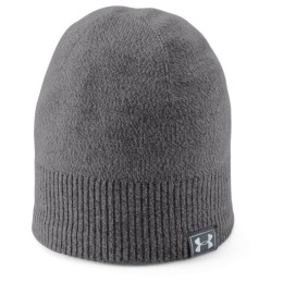 Мъжка шапка Under Armour Men's Reactor Knit Beanie сив Gray