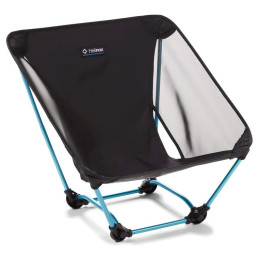 Стол Helinox Ground Chair син/черен Black
