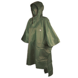 Пончо Tatonka Poncho 1 (XS - S) зелен