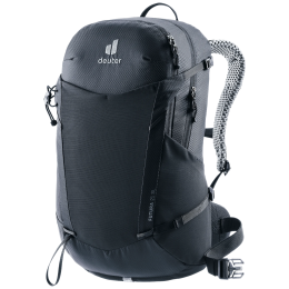Дамска раница Deuter Futura 21 SL черен/сив black
