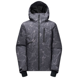 Мъжко яке Dare 2b Baseplate IV Jacket сив DrkCrckdPrnt