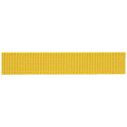 Примка Beal Flat Tape Unie 26 mm жълт Yellow