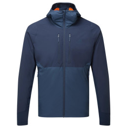 Мъжко яке Mountain Equipment Switch Pro Hooded Mens Jacket тъмно син Cosmos/Dusk