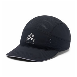 Шапка с козирка Columbia Speed Trail™ Ball Cap черен Black, Mountains