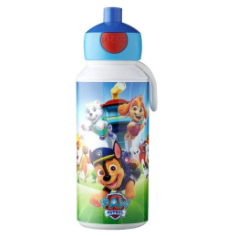 Детска бутилка Mepal Campus 400ml Paw Patrol Pups