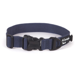 Нашийник за куче Mountain Paws Extra Tough Dog Collar тъмно син Navy