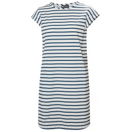 Рокля Helly Hansen W Thalia Shift Dress бял 001 WHITE NAVY