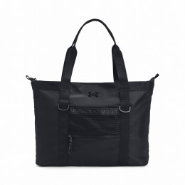 Дамска чанта Under Armour Studio Tote черен Black/Black