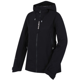 Дамско яке Husky Nakama L черен