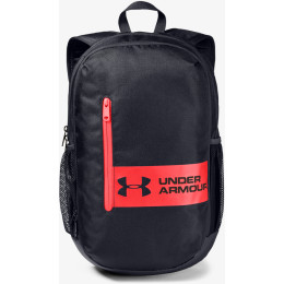 Раница Under Armour Roland Backpack черен/червен Black/Beta/VersaRed