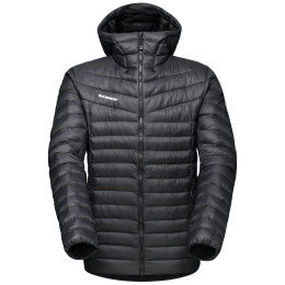 Мъжко яке Mammut Albula IN Hooded Jacket Men черен Blackwhite
