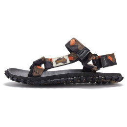 Мъжки сандали Gumbies Scrambler Khaki a Orange зелен/оранжев khaki/oranžová