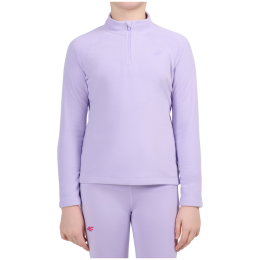 Детски функционален суитшърт 4F Fleece Underwear F089 Light Violet лилав Light Violet