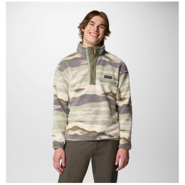Мъжки суитшърт Columbia Helvetia™ II Printed Half Snap Fleece