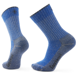 Чорапи Smartwool Hike Classic Edition Light Cushion 2nd Cut Crew син LAGUNA BLUE