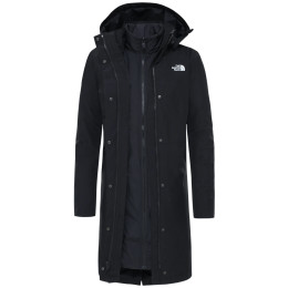 Дамско палто The North Face Recycled Suzanne Triclimate черен TnfBlack/TnfBlack