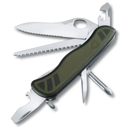 Нож Victorinox Swiss Soldier's knife 08